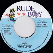 Tanto Metro - Amen