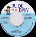 7inch Vinyl Single - Tanto Metro - Amen