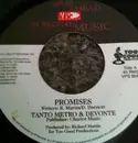 7inch Vinyl Single - Tanto Metro & Devonte - Promises