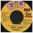 7inch Vinyl Single - Tanto Metro & Devonte / The Taxi Gang - Feel Sen / Overdose