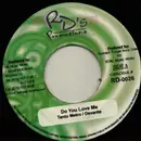 7inch Vinyl Single - Tanto Metro & Devonte - Do You Love Me
