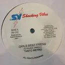 12inch Vinyl Single - Tanto Metro - Girls Best Friend
