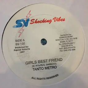 Tanto Metro - Girls Best Friend