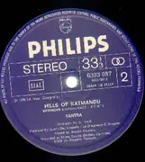 LP - Tantra - Hills Of Katmandu