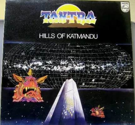 Tantra - Hills Of Katmandu