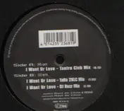 Tantra - I Want Ur Love