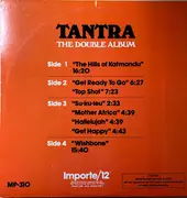 Double LP - Tantra - The Double Album