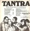 LP - Tantra - The Journey Continues: The Ma-Cum-Ba Suite / The Tarot Suite - Yellow Clear
