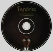 CD - Tantric - Mind Control - Digipak