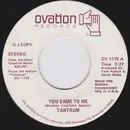 7inch Vinyl Single - Tantrum - You Came To Me / Kidnapped