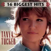 CD - Tanya Tucker - 16 Biggest Hits