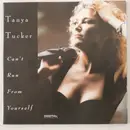 CD - Tanya Tucker - Can't Run From Yourself