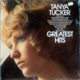 Tanya Tucker - Greatest Hits