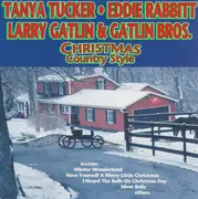 CD - Tanya Tucker / Eddie Rabbitt / Larry Gatlin & The Gatlin Brothers - Christmas Country Style