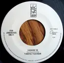 7inch Vinyl Single - Tanya Tucker - Hangin' In
