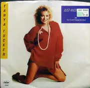 7inch Vinyl Single - Tanya Tucker - Just Another Love / You Could Change My Mind