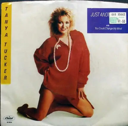 Tanya Tucker - Just Another Love / You Could Change My Mind