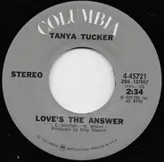 Tanya Tucker - Love's The Answer / The Jamestown Ferry
