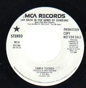 Tanya Tucker - Lay Back In The Arms Of Someone