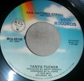 Tanya Tucker - San Antonio Stroll