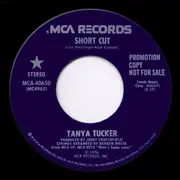7inch Vinyl Single - Tanya Tucker - Short Cut