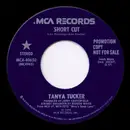 7inch Vinyl Single - Tanya Tucker - Short Cut