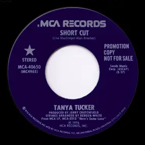 Tanya Tucker - Short Cut