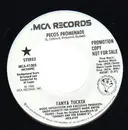 7inch Vinyl Single - Tanya Tucker - Pecos Promenade - Promo copy