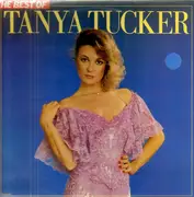 LP - Tanya Tucker - The Best Of Tanya Tucker