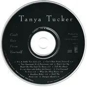 CD - Tanya Tucker - Can't Run From Yourself