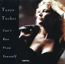CD - Tanya Tucker - Can't Run From Yourself