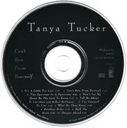 CD - Tanya Tucker - Can't Run From Yourself