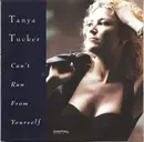 CD - Tanya Tucker - Can't Run From Yourself