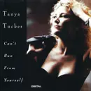 CD - Tanya Tucker - Can't Run From Yourself