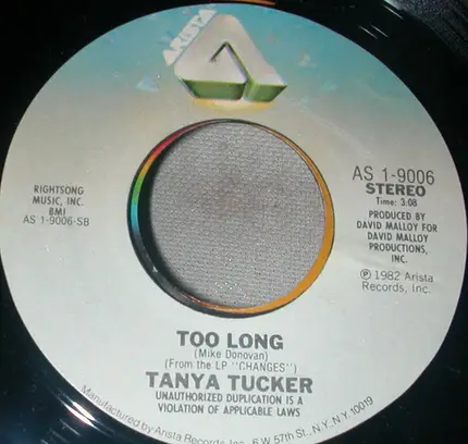 Tanya Tucker - Changes
