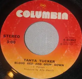 Tanya Tucker - Blood Red And Goin' Down