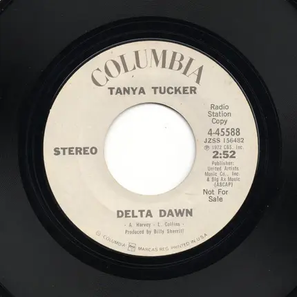 Tanya Tucker - Delta Dawn