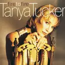 CD - Tanya Tucker - Fire To Fire