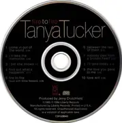 CD - Tanya Tucker - Fire To Fire