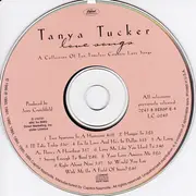 CD - Tanya Tucker - Love Songs