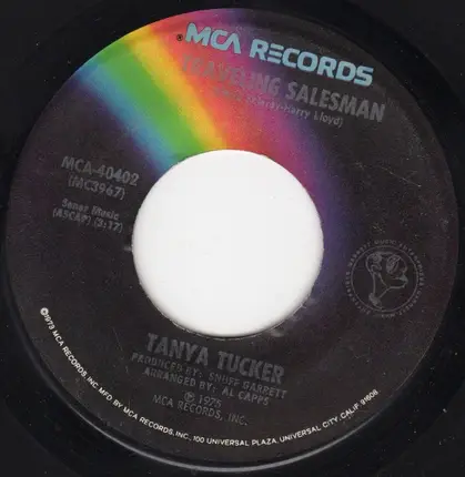 Tanya Tucker - Lizzie And The Rainman