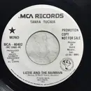 7inch Vinyl Single - Tanya Tucker - Lizzie And The Rainman