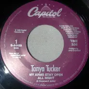 Tanya Tucker - My Arms Stay Open All Night