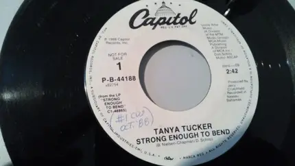 Tanya Tucker - Strong Enough to Bend