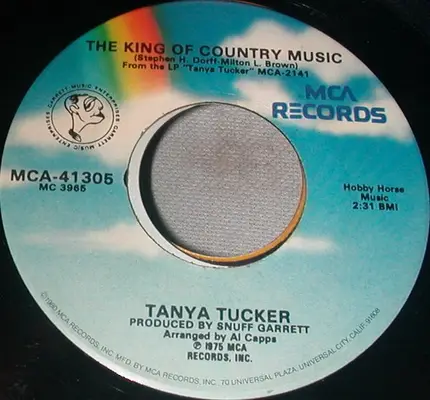 Tanya Tucker - Pecos Promenade