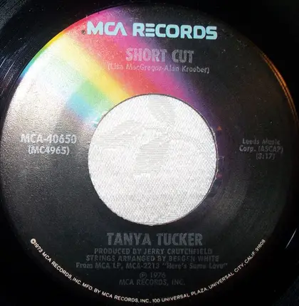 Tanya Tucker - Ridin' Rainbows
