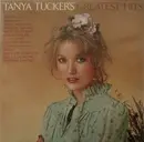 LP - Tanya Tucker - Tanya Tucker's Greatest Hits