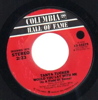 Tanya Tucker - The Man That Turned My Mama On