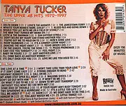 Double CD - Tanya Tucker - The Upper 48 Hits 1972-1997