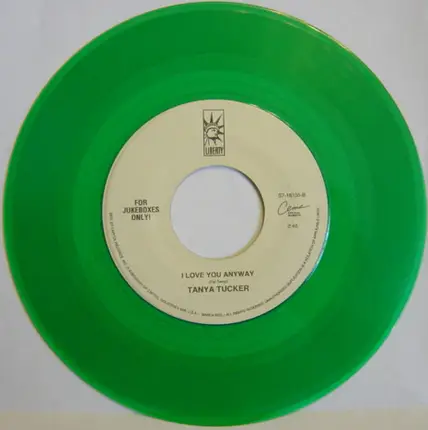 Tanya Tucker - You Just Watch Me